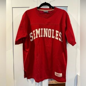 Vintage FSU baseball jersey